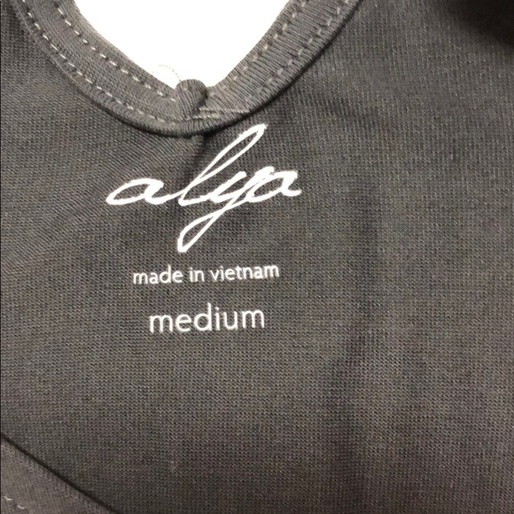 “Wine, Animals, Naps” 🙌🏼 Alya Top - Picture 7 of 7